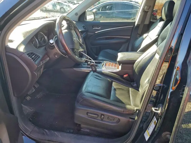 2014 ACURA MDX TECHNOLOGY  