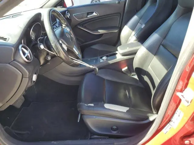 2014 MERCEDES-BENZ CLA 250  