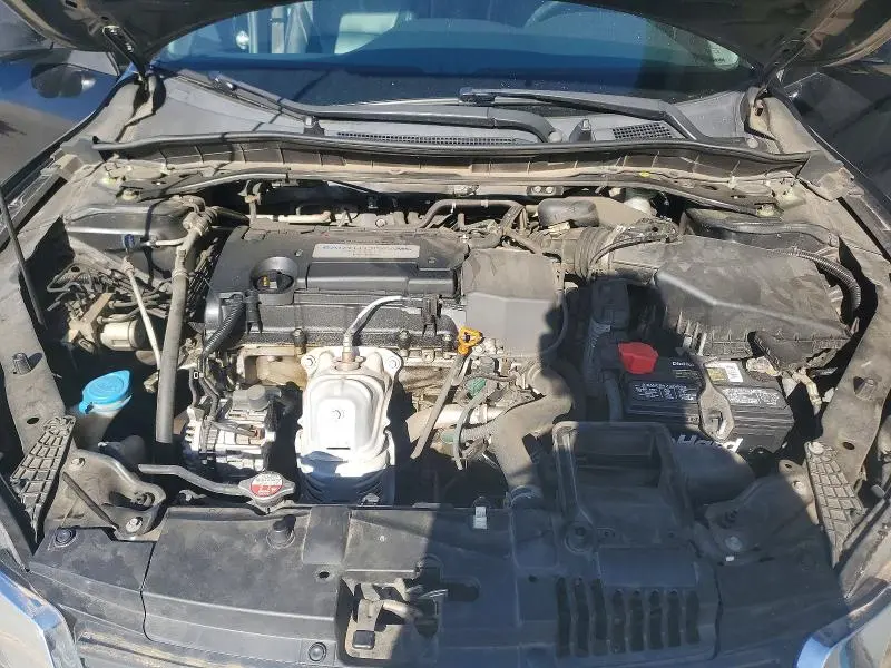2014 HONDA ACCORD EXL  