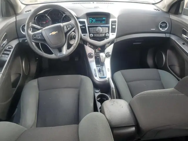 2011 CHEVROLET CRUZE LT  