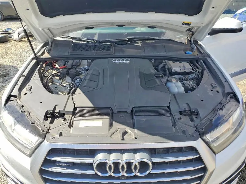 2018 AUDI Q7 PREMIUM PLUS  