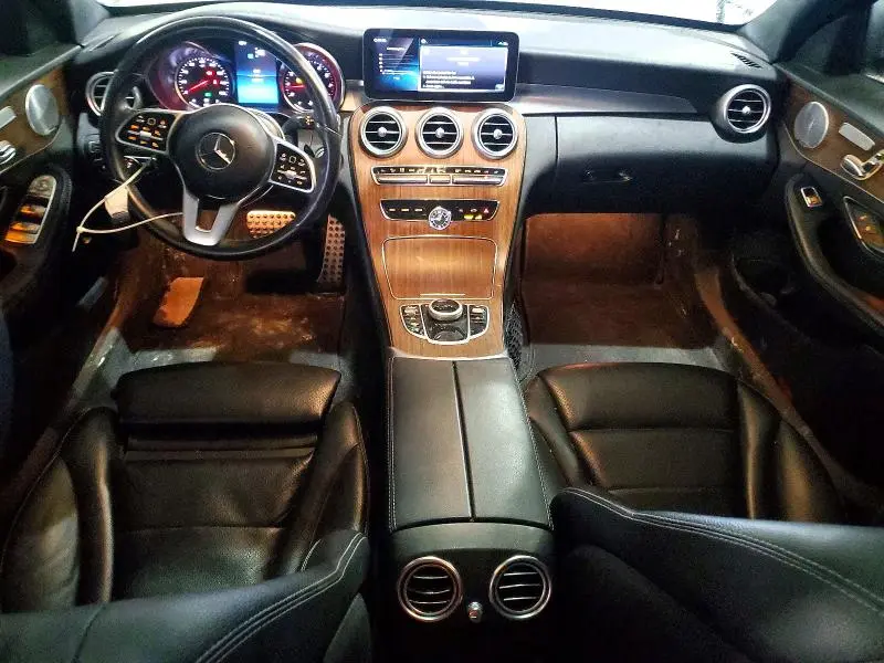 2019 MERCEDES-BENZ C 300 4MATIC  