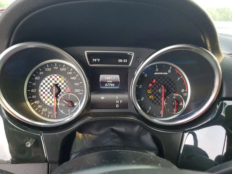 2019 MERCEDES-BENZ GLE COUPE 43 AMG  
