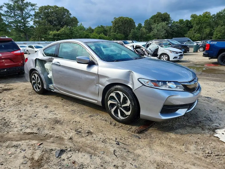 2016 HONDA ACCORD LX-S  