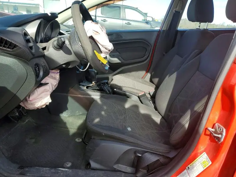 2013 FORD FIESTA SE  