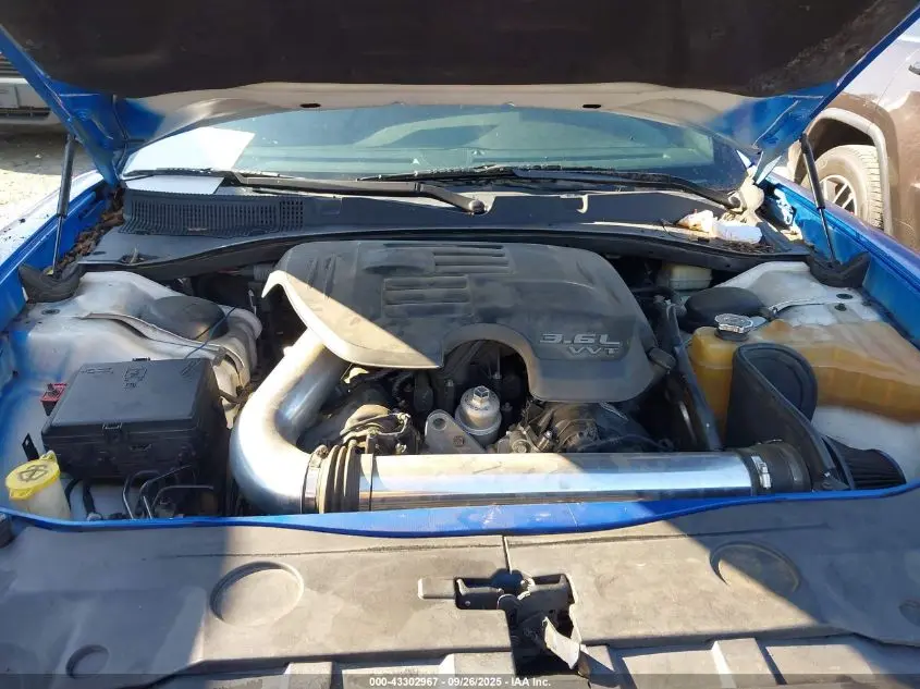 2014 DODGE CHARGER SXT PLUS