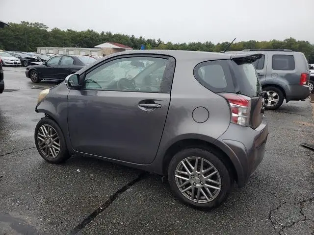 2012 TOYOTA SCION IQ
