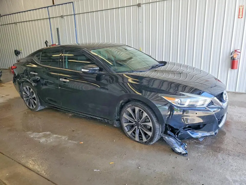 2016 NISSAN MAXIMA 3.5 SR  