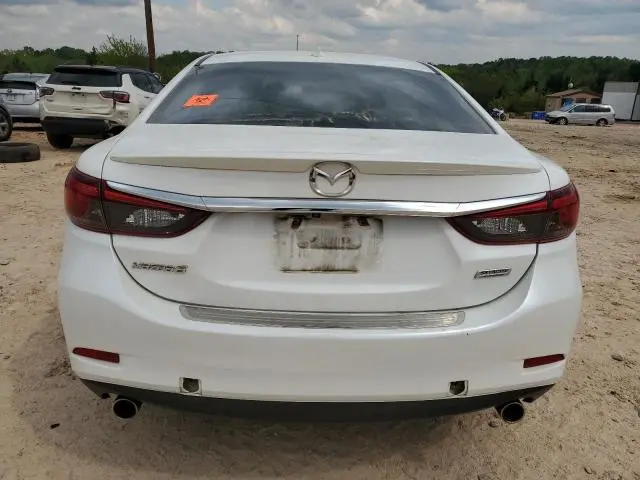 2016 MAZDA 6 GRAND TOURING  