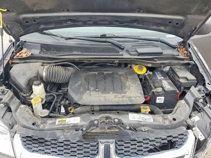 2020 DODGE GRAND CARAVAN SXT  