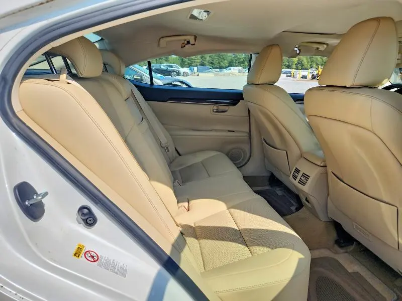 2014 LEXUS ES 350  
