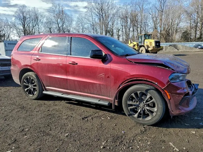 2021 DODGE DURANGO GT  