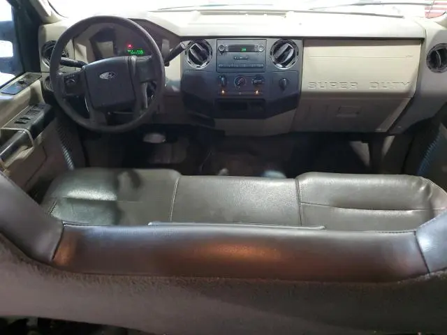 2010 FORD F350 SUPER DUTY  