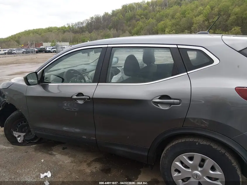 2020 NISSAN ROGUE SPORT S FWD XTRONIC CVT