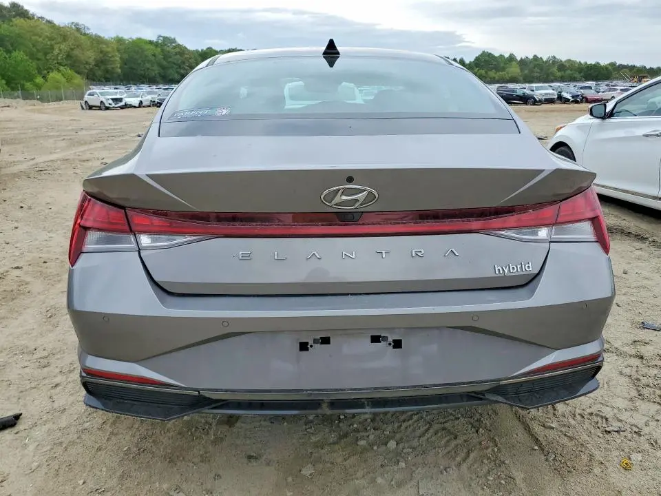 2023 HYUNDAI ELANTRA LIMITED  