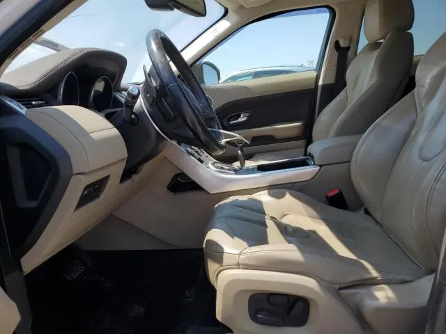 2015 LAND ROVER RANGE ROVER EVOQUE PURE PLUS  