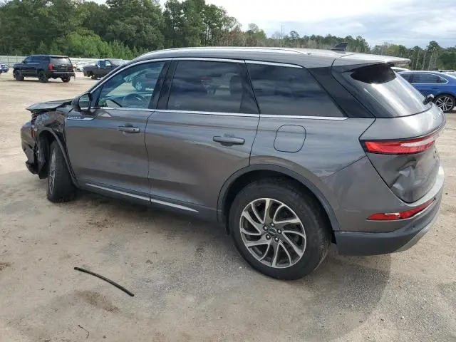 2021 LINCOLN CORSAIR   