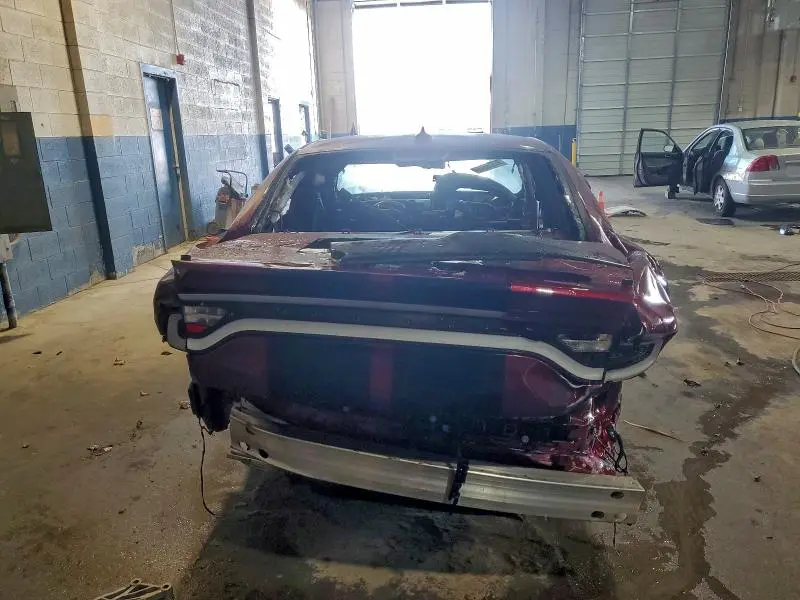 2021 DODGE CHARGER SCAT PACK  