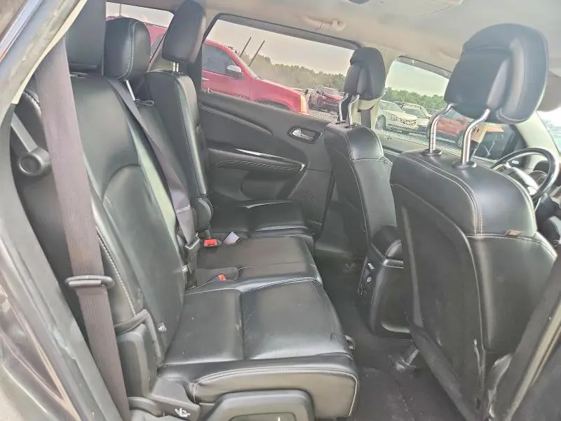 2015 DODGE JOURNEY   