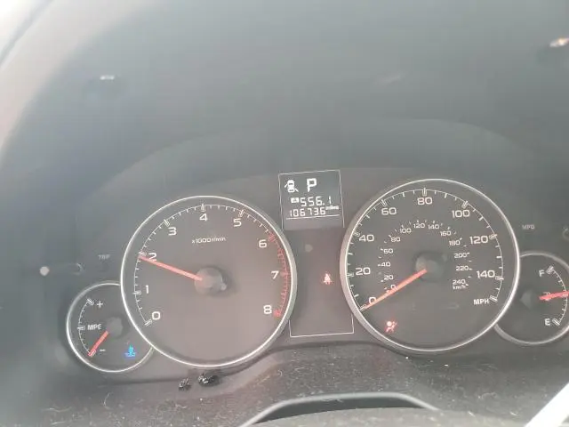 2014 SUBARU OUTBACK 2.5I PREMIUM  