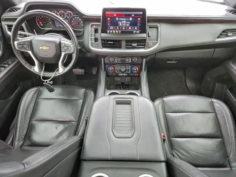 2021 CHEVROLET TAHOE K1500 LT  