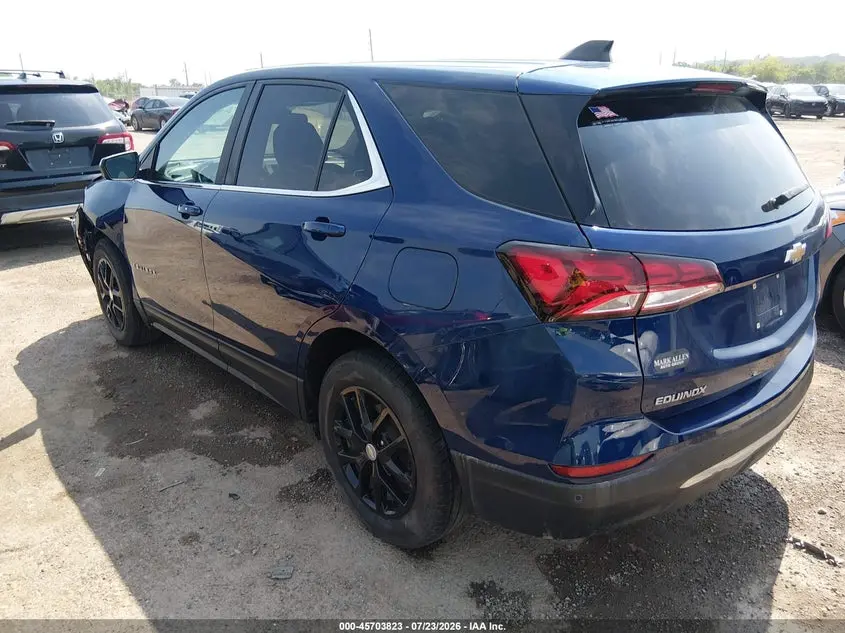 2022 CHEVROLET EQUINOX AWD 2FL