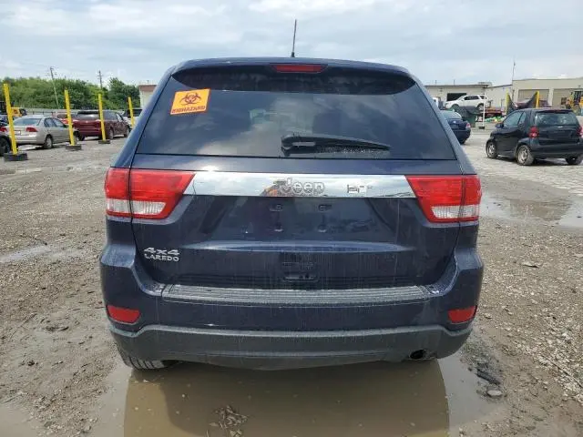 2012 JEEP GRAND CHEROKEE LAREDO  