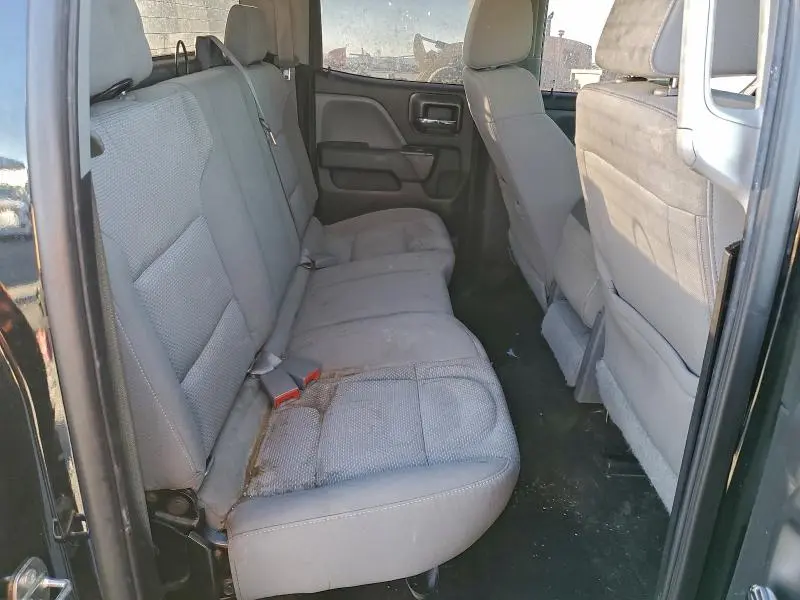 2016 CHEVROLET SILVERADO K1500 CUSTOM  