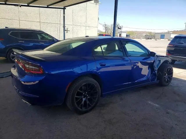 2018 DODGE CHARGER SXT  