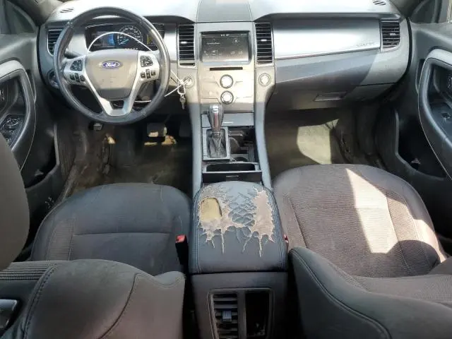 2014 FORD TAURUS SEL  