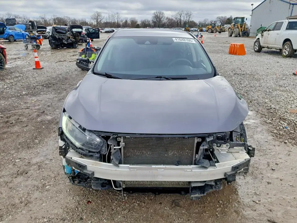 2019 HONDA CIVIC   