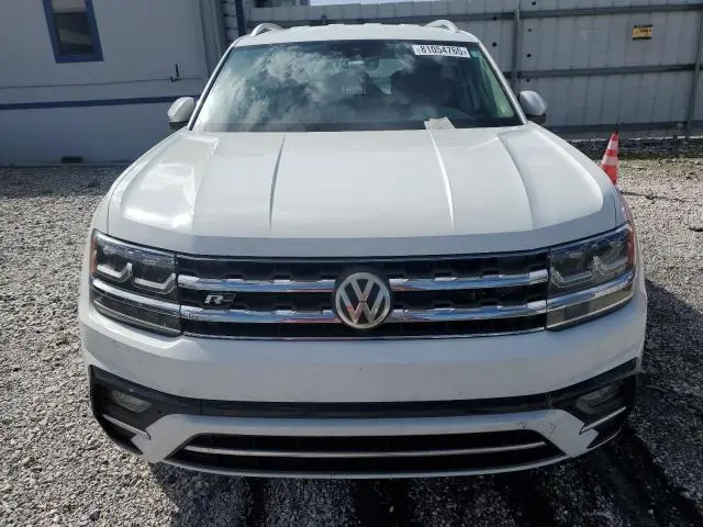 2018 VOLKSWAGEN ATLAS SE  