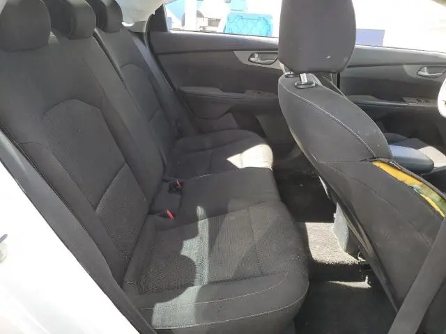 2020 KIA FORTE FE  