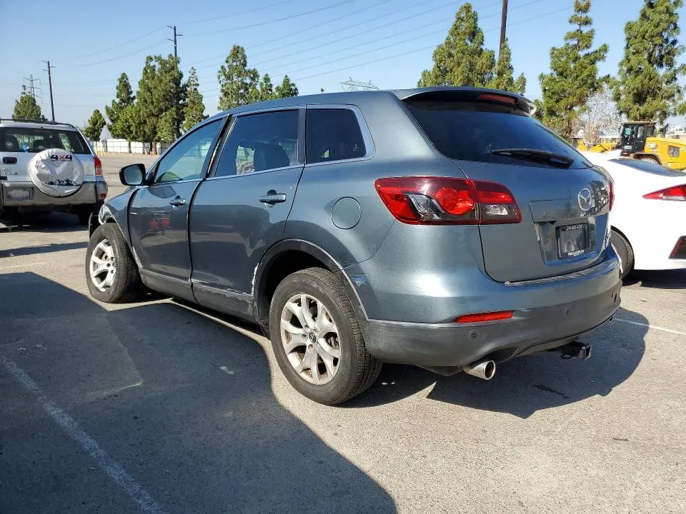 2013 MAZDA CX-9 TOURING  