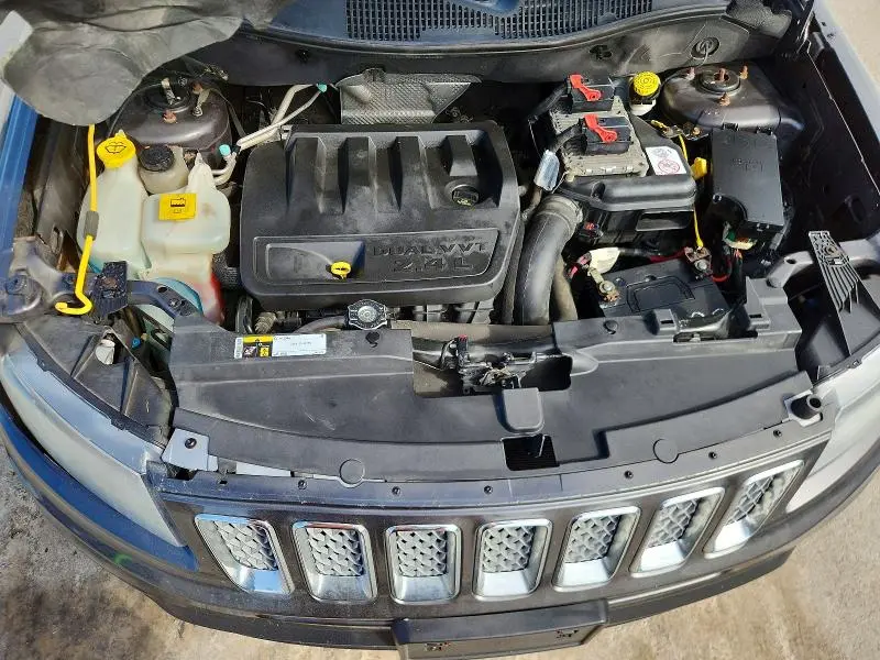 2014 JEEP COMPASS LATITUDE  