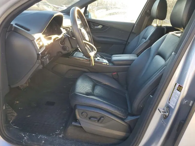 2018 AUDI Q7 PREMIUM PLUS  