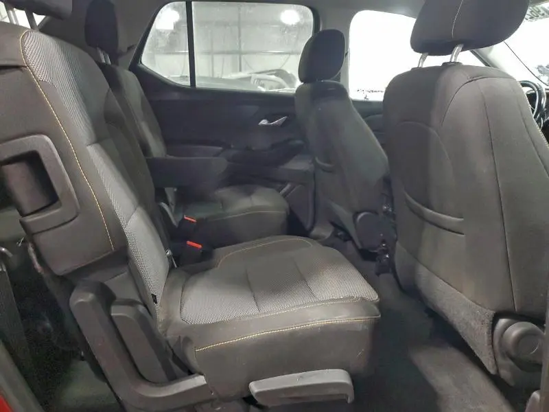 2019 CHEVROLET TRAVERSE LT  