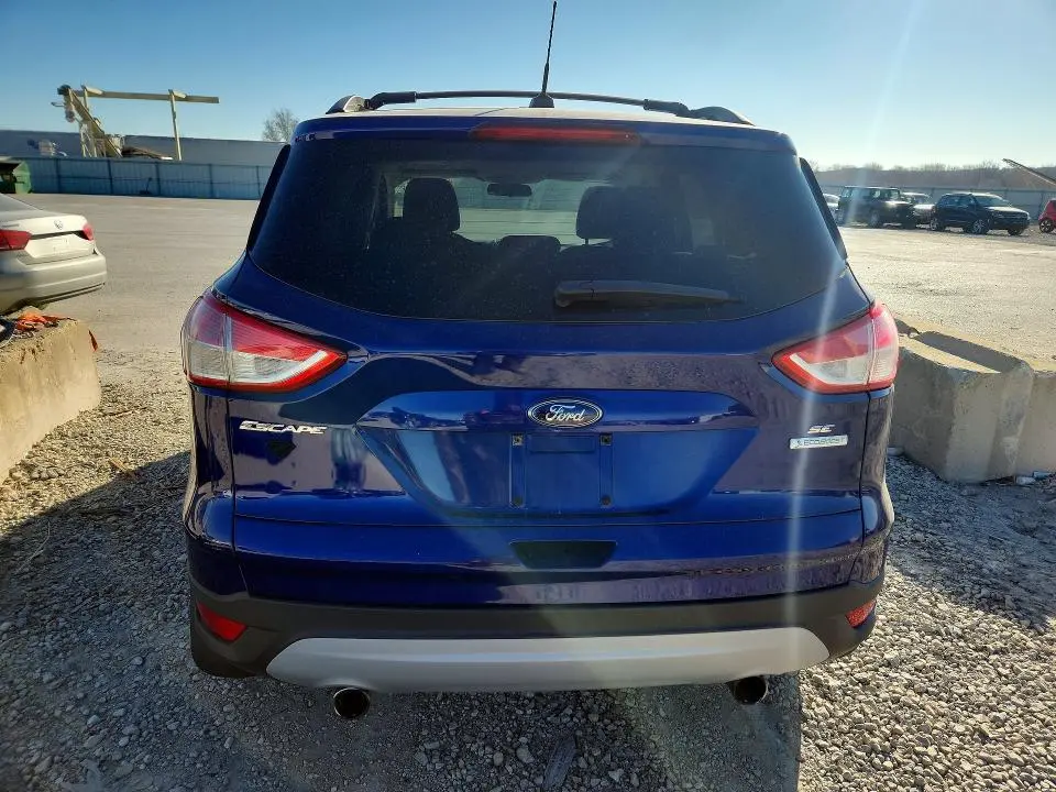 2013 FORD ESCAPE SE  