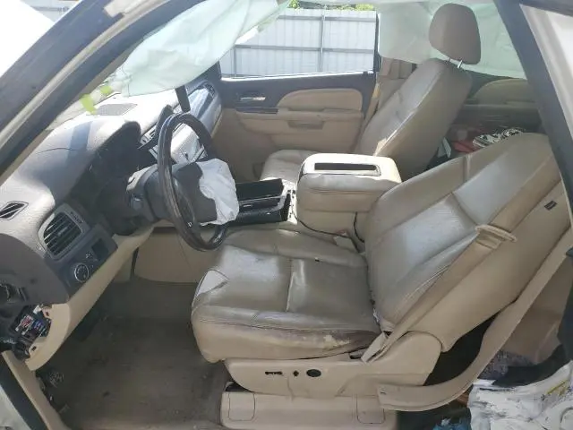 2013 GMC SIERRA K1500 DENALI  