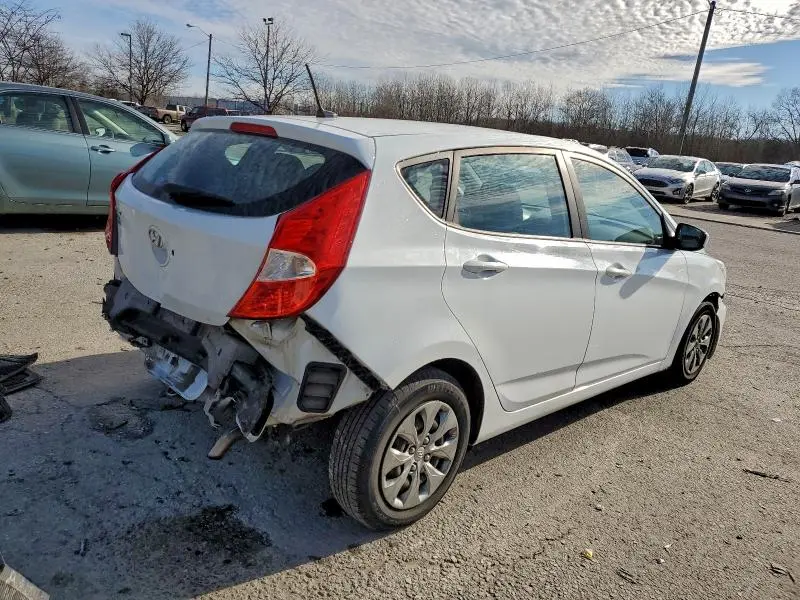 2017 HYUNDAI ACCENT SE  