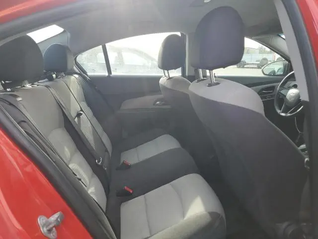 2014 CHEVROLET CRUZE LS  