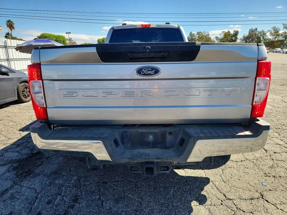 2022 FORD F350 SUPER DUTY  