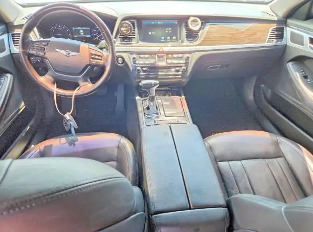2018 GENESIS G80 3.8  