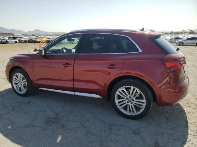 2018 AUDI Q5 PRESTIGE  