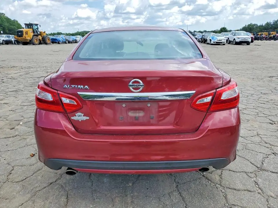 2017 NISSAN ALTIMA 2.5 S  