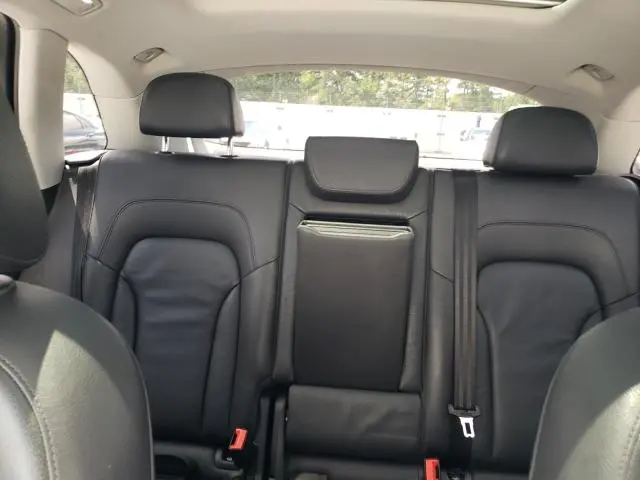 2014 AUDI Q5 PREMIUM PLUS  