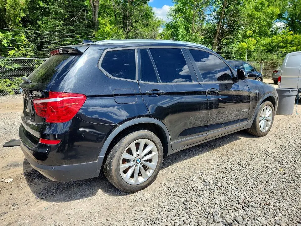 2015 BMW X3 XDRIVE28I  