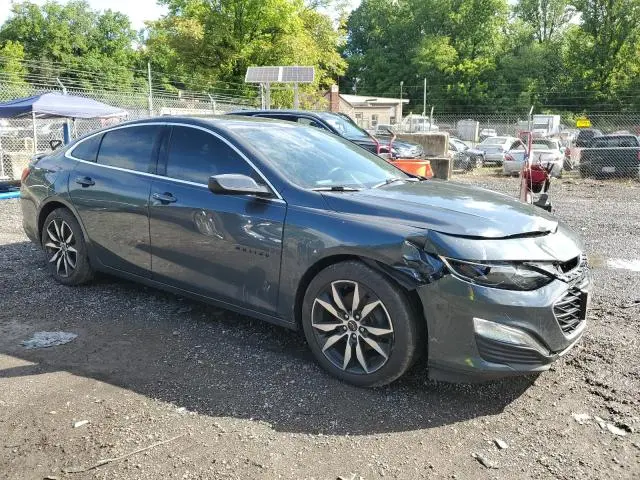 2020 CHEVROLET MALIBU RS  