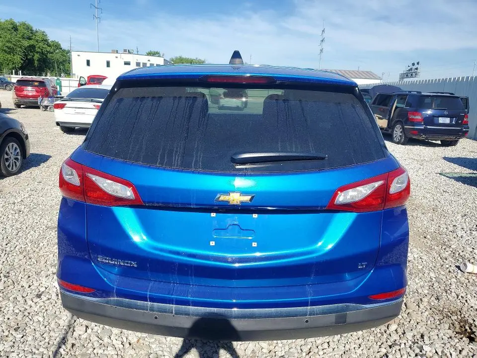 2019 CHEVROLET EQUINOX LT  
