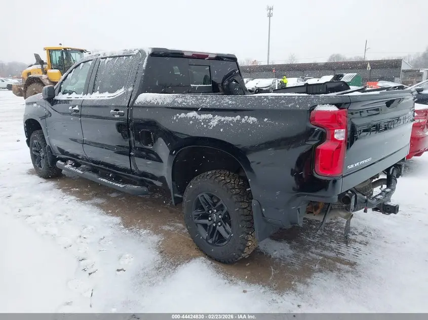 2019 CHEVROLET SILVERADO 1500 LT TRAIL BOSS